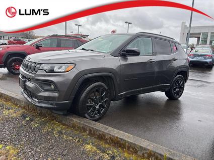 2022 Jeep Compass Warrenton OR