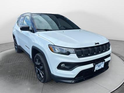 2022 Jeep Compass Coeur D'Alene ID