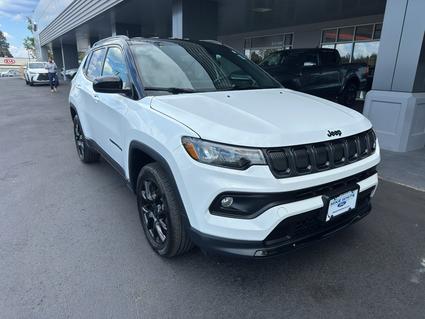 2022 Jeep Compass Coeur D'Alene ID