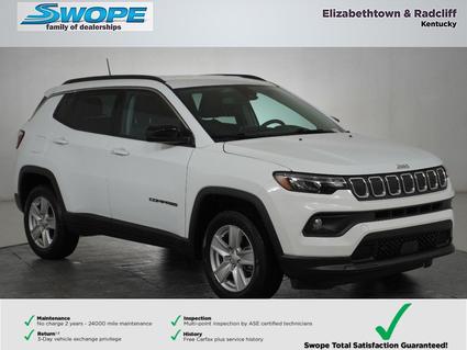2022 Jeep Compass Elizabethtown KY