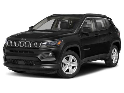 2022 Jeep Compass Minneapolis MN