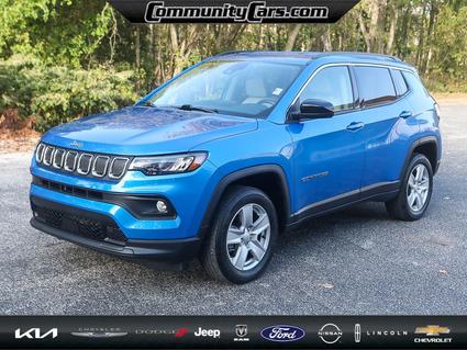 2022 Jeep Compass Bloomington IN