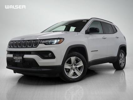 2022 Jeep Compass Hopkins MN