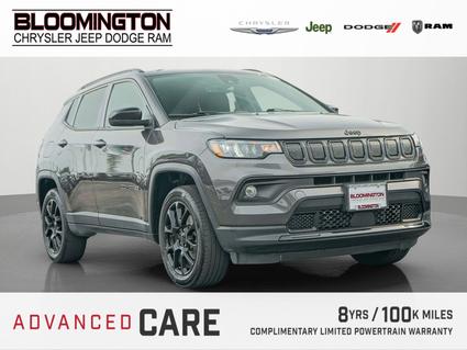2022 Jeep Compass Minneapolis MN
