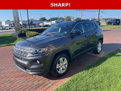 2022 Jeep Compass Toledo OH
