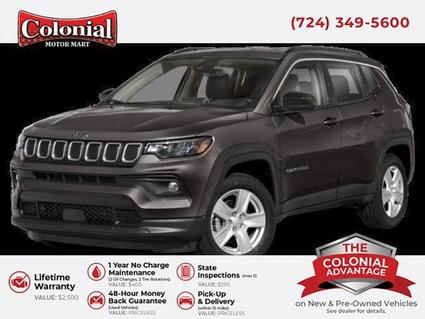 2022 Jeep Compass Indiana PA