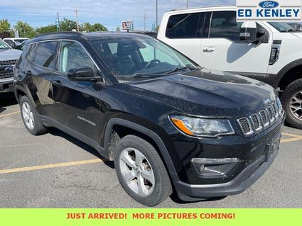 2017 Jeep Compass Layton UT