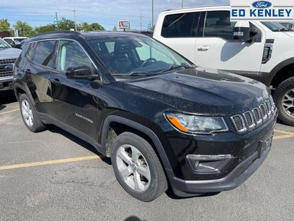 2017 Jeep Compass Layton UT