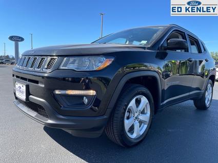 2017 Jeep Compass Layton UT