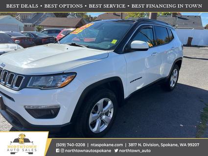 2018 Jeep Compass Spokane WA