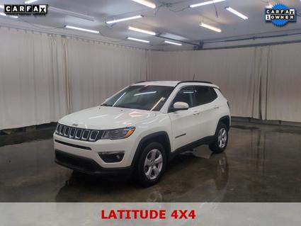 2019 Jeep Compass Warsaw IN
