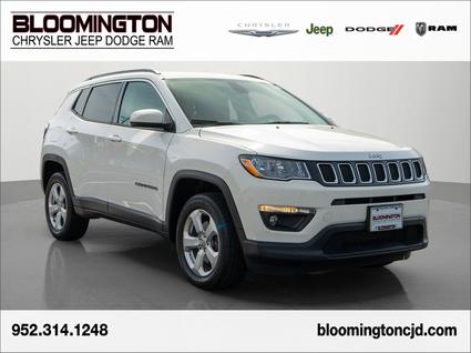 2019 Jeep Compass Minneapolis MN