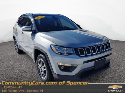 2019 Jeep Compass Spencer IN