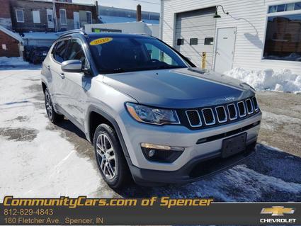 2019 Jeep Compass Spencer IN