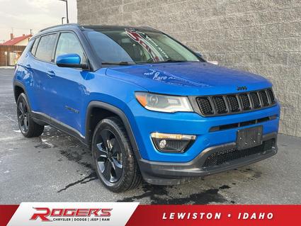 2019 Jeep Compass Lewiston ID