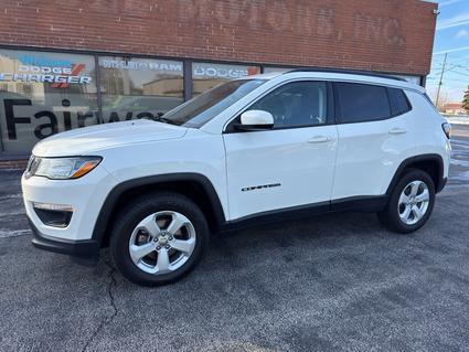 2019 Jeep Compass Fostoria OH