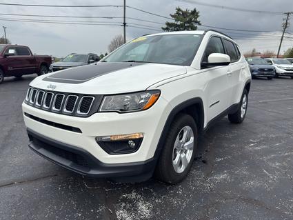 2019 Jeep Compass Fostoria OH