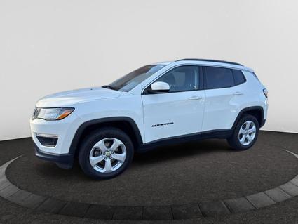 2019 Jeep Compass Fostoria OH