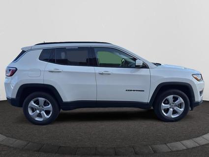 2019 Jeep Compass Fostoria OH