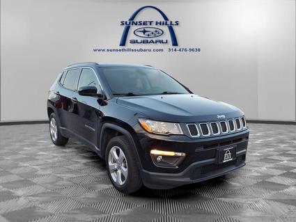 2020 Jeep Compass Saint Louis MO