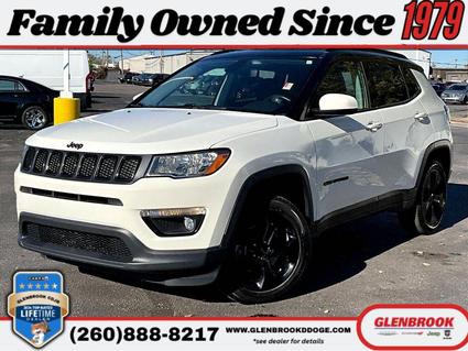 2020 Jeep Compass Fort Wayne IN
