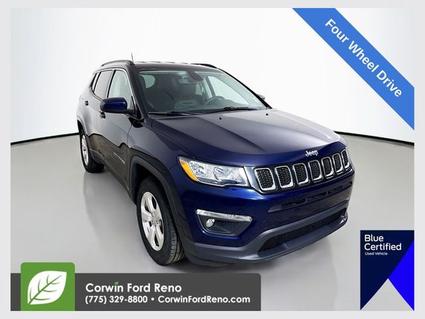 2020 Jeep Compass Reno NV