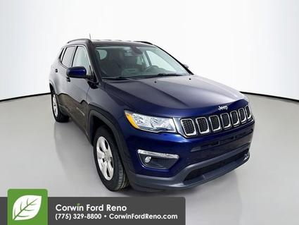 2020 Jeep Compass Reno NV