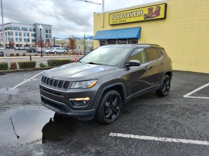 2020 Jeep Compass Medford OR