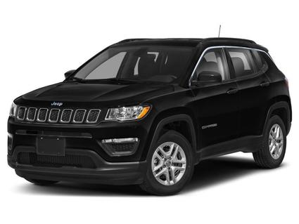 2020 Jeep Compass Medford OR