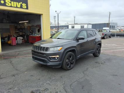 2020 Jeep Compass Medford OR
