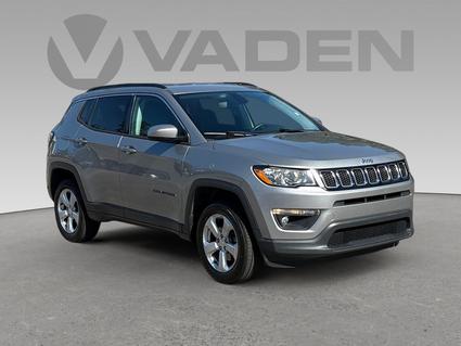 2020 Jeep Compass Savannah GA