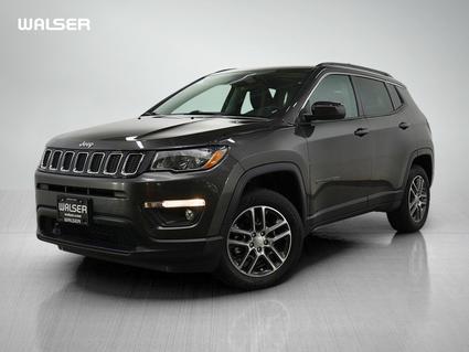 2020 Jeep Compass Hopkins MN
