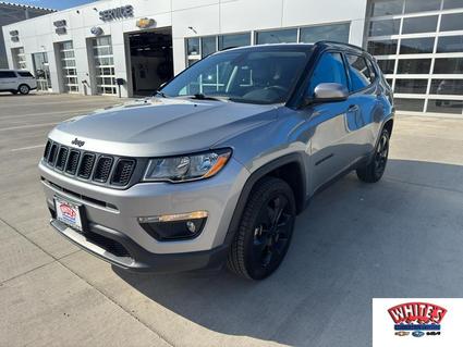 2020 Jeep Compass Casper WY
