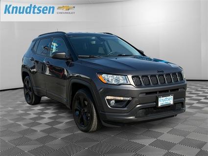 2021 Jeep Compass Post Falls ID