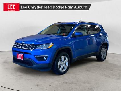 2021 Jeep Compass La Grande OR