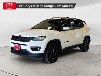 2021 Jeep Compass La Grande OR