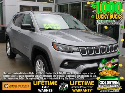 2022 Jeep Compass Latham NY
