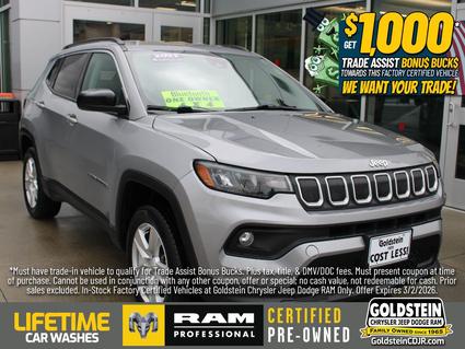 2022 Jeep Compass Latham NY