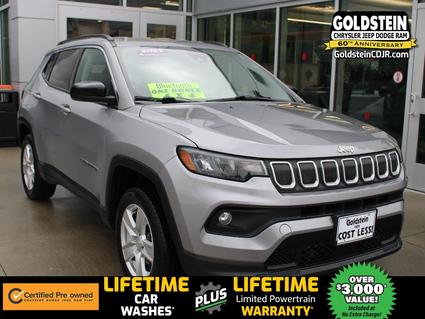 2022 Jeep Compass Latham NY