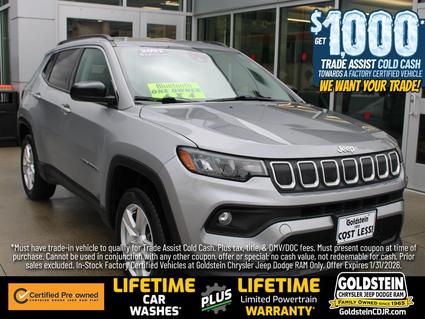 2022 Jeep Compass Latham NY