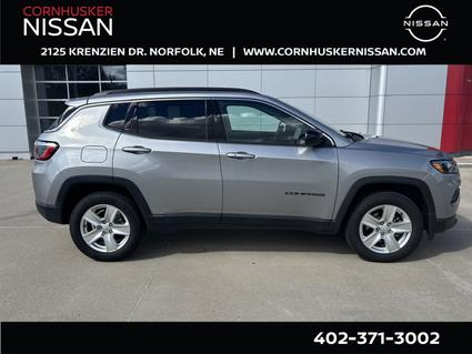2022 Jeep Compass Norfolk NE