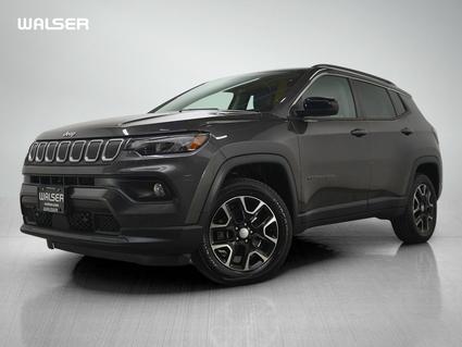 2022 Jeep Compass Hopkins MN