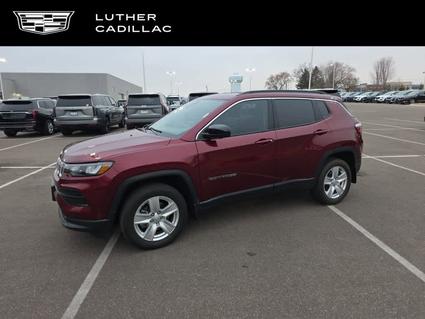 2022 Jeep Compass Saint Paul MN
