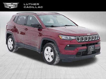2022 Jeep Compass Saint Paul MN
