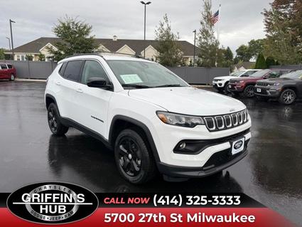 2022 Jeep Compass Milwaukee WI