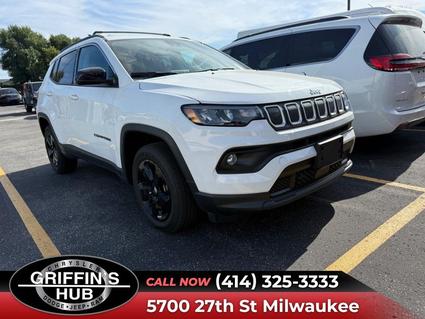 2022 Jeep Compass Milwaukee WI