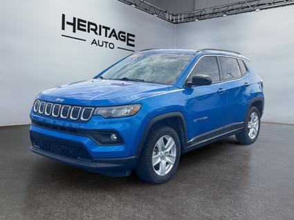 2022 Jeep Compass Vernal UT