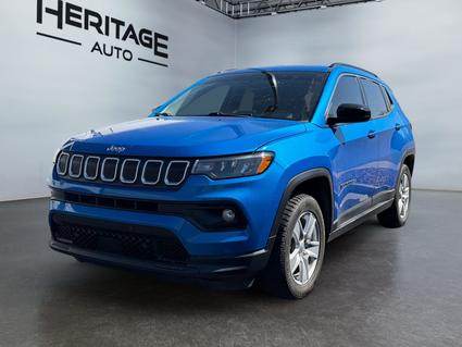 2022 Jeep Compass Vernal UT