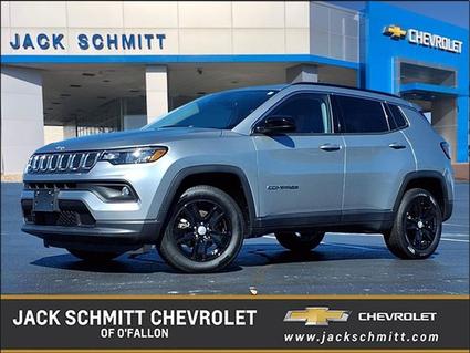 2022 Jeep Compass O'Fallon IL
