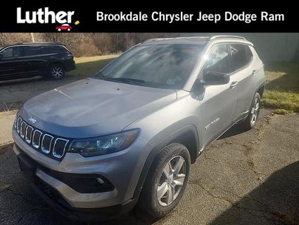 2022 Jeep Compass Minneapolis MN
